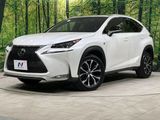 2014 Lexus NX DBA-AGZ15