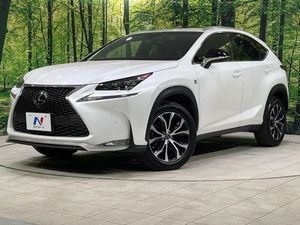 2014 Lexus NX DBA-AGZ15
