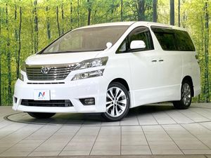2010 Toyota Vellfire DBA-ANH20W