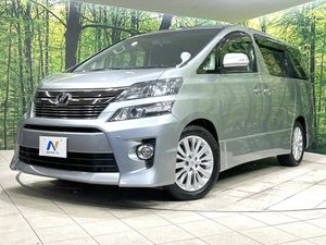 2013 Toyota Vellfire DBA-ANH20W