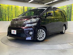 2014 Toyota Vellfire DBA-ANH20W