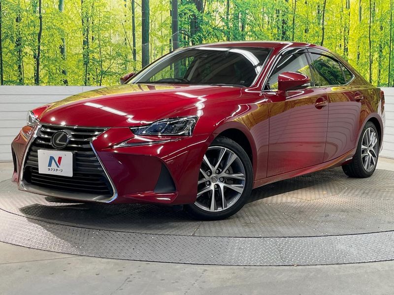 2018 Lexus IS DAA-AVE30 (UW-6ab9d93697a28)[0]