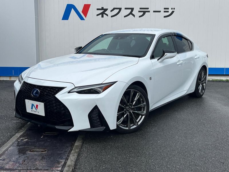 2021 Lexus IS 6AA-AVE30 (UW-6ab9d936b18d6)[0]