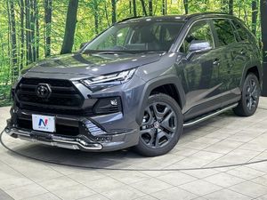 2025 Toyota RAV4 6AA-AXAH54