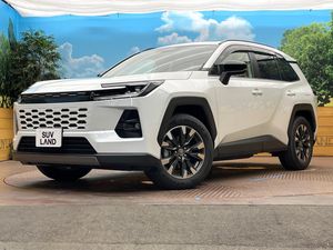 2026 Toyota RAV4 6AA-AXAN64