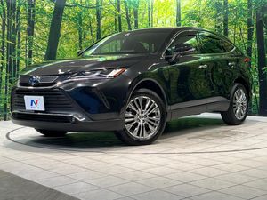 2020 Toyota Harrier Hybrid 6AA-AXUH80