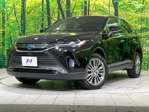 2023 Toyota Harrier Hybrid 6AA-AXUH80