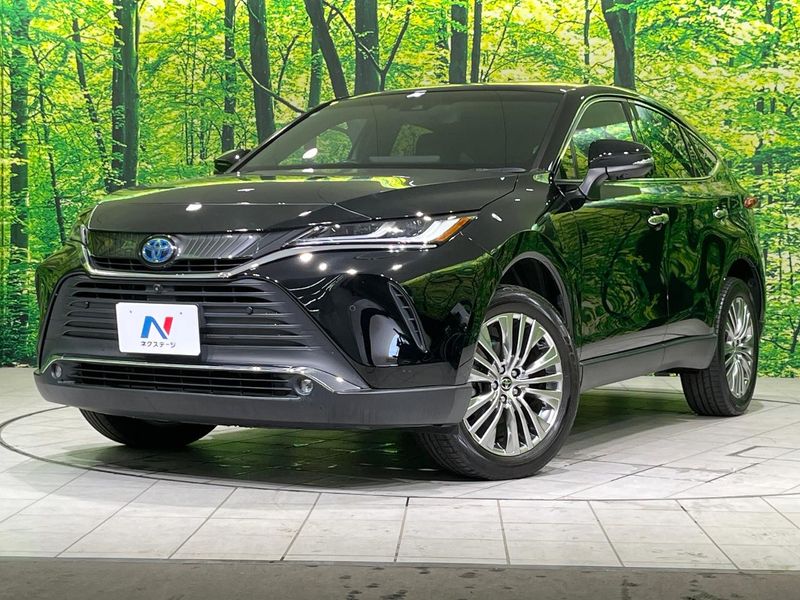 2023 Toyota Harrier Hybrid 6AA-AXUH80 (UW-6ab9d9491c36a)[0]