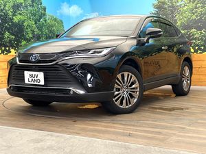 2024 Toyota Harrier Hybrid 6AA-AXUH80
