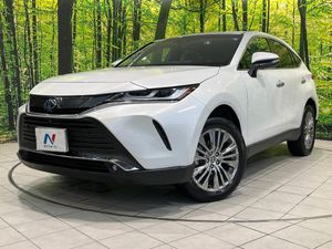 2024 Toyota Harrier Hybrid 6AA-AXUH80