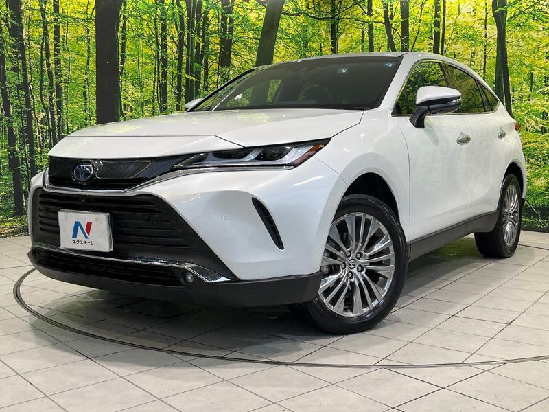2024 Toyota Harrier Hybrid 6AA-AXUH80 (UW-6ab9d94ddf4b9)[0]