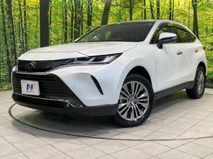 2025 Toyota Harrier Hybrid 6AA-AXUH80