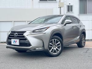 2015 Lexus NX DAA-AYZ15