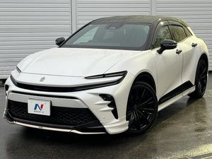 2026 Toyota Crown Sports 6AA-AZSH36W