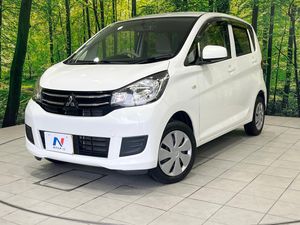 2017 Mitsubishi eK Wagon DBA-B11W