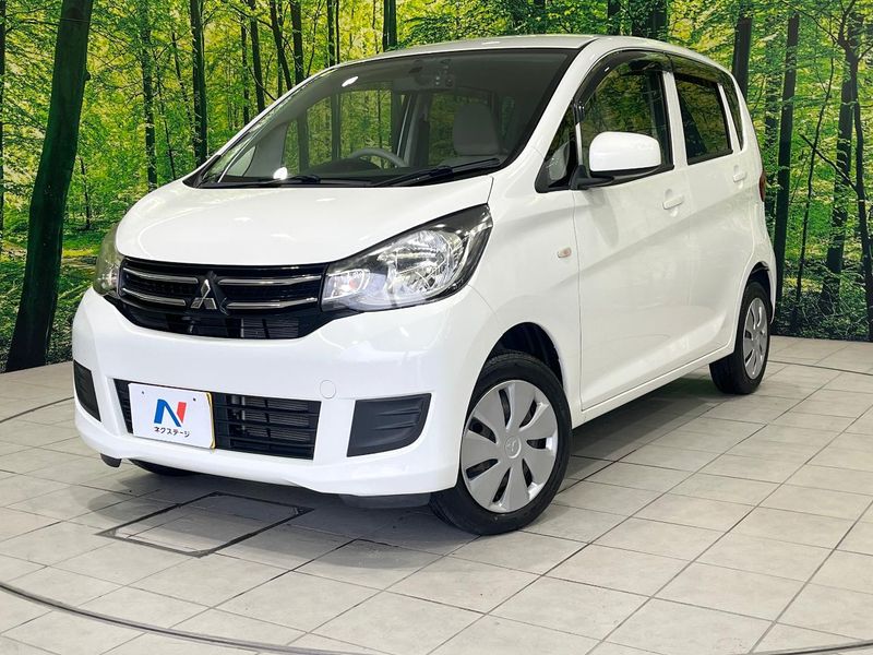 2017 Mitsubishi eK Wagon DBA-B11W (UW-6ab9d96bc939f)[0]