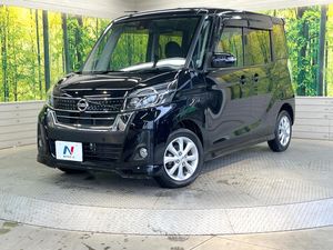 2018 Nissan DAYZ ROOX DBA-B21A