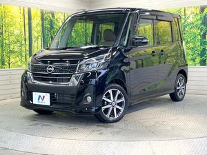 2019 Nissan DAYZ ROOX DBA-B21A