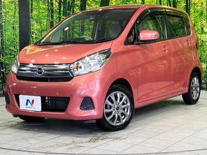 2018 Nissan Days DBA-B21W