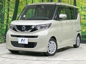 2020 Nissan Roox 5AA-B44A