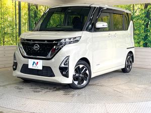 2020 Nissan Roox 5AA-B44A