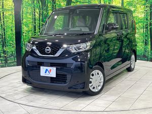 2021 Nissan Roox 5AA-B44A