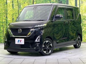 2021 Nissan Roox 5AA-B44A