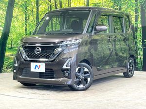 2021 Nissan Roox 5AA-B44A