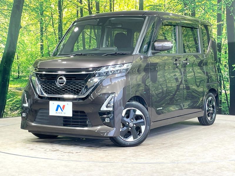 2021 Nissan Roox 5AA-B44A (UW-6ab9d98d617c4)[0]