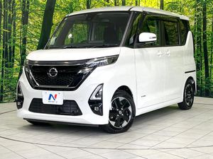 2021 Nissan Roox 5AA-B44A