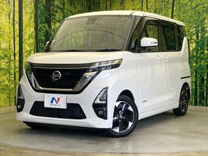 2022 Nissan Roox 5AA-B44A