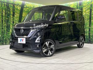 2021 Nissan Roox 4AA-B48A