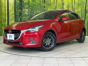 2016 Mazda Demio DBA-DJ3FS