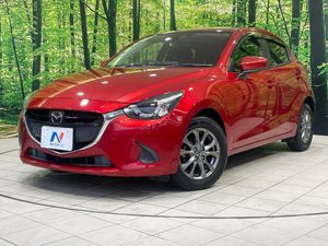 2017 Mazda Demio DBA-DJ3FS