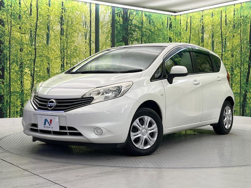 2013 Nissan Note DBA-E12 (UW-6ab9d9cfa6776)[0]