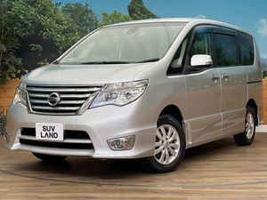 2014 Nissan Serena DBA-FNC26