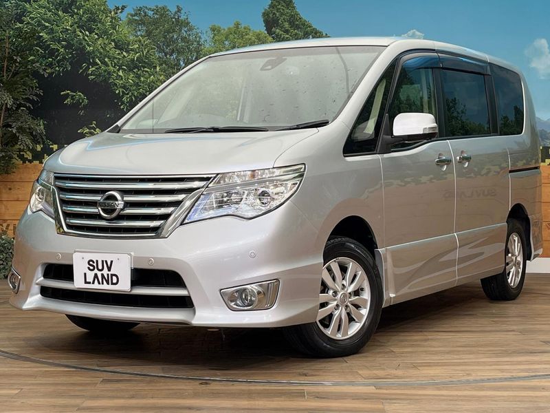 2014 Nissan Serena DBA-FNC26 (UW-6ab9d9e62914a)[0]