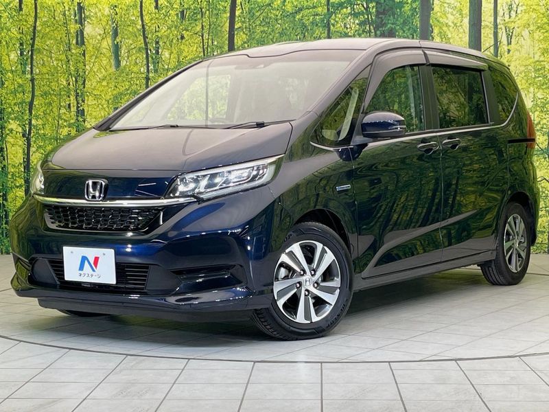2019 Honda Freed Plus Hybrid 6AA-GB7 (UW-6ab9d9ec7be07)[0]
