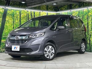 2018 Honda Freed Plus Hybrid DAA-GB8