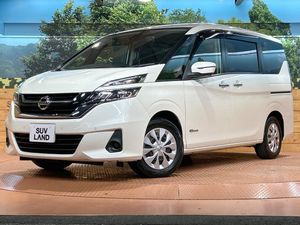 2018 Nissan Serena DAA-GC27