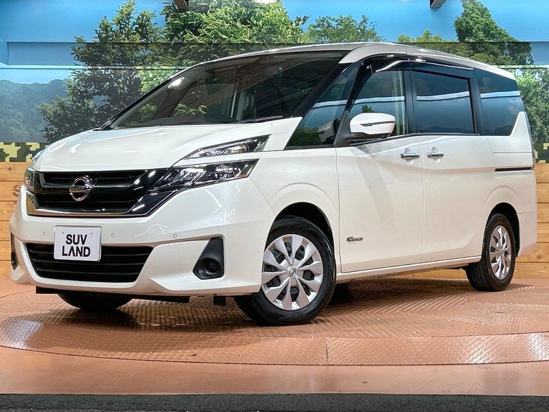 2018 Nissan Serena DAA-GC27 (UW-6ab9d9f0243ff)[0]