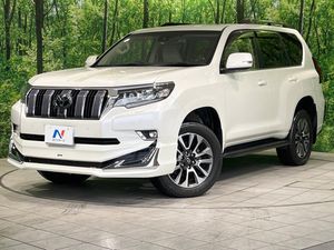 2022 Toyota Land Cruiser Prado 3DA-GDJ150W