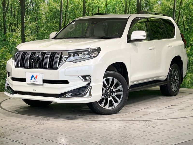 2022 Toyota Land Cruiser Prado 3DA-GDJ150W (UW-6ab9d9f478e5e)[0]