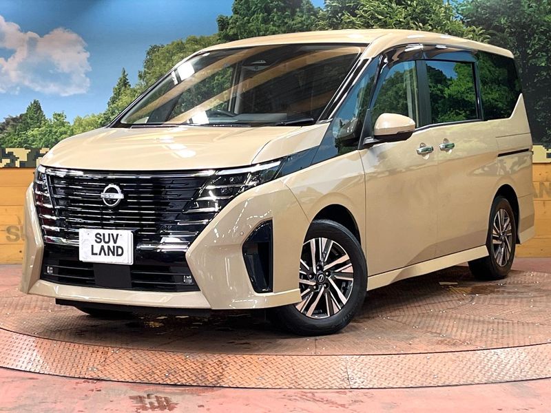 2023 Nissan Serena 6AA-GFC28 (UW-6ab9da074721f)[0]