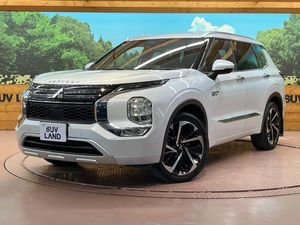 2022 Mitsubishi OUTLANDER PHEV 5LA-GN0W