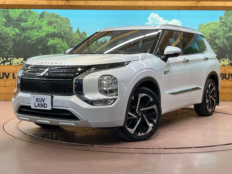 2022 Mitsubishi OUTLANDER PHEV 5LA-GN0W (UW-6ab9da13019c2)[0]