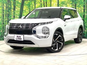 2022 Mitsubishi OUTLANDER PHEV 5LA-GN0W