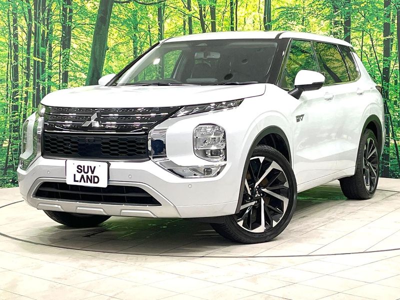 2022 Mitsubishi OUTLANDER PHEV 5LA-GN0W (UW-6ab9da1323c31)[0]