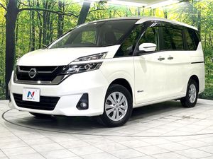 2017 Nissan Serena DAA-GNC27