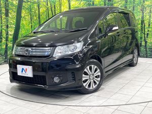 2012 Honda Freed Spike Hybrid DAA-GP3